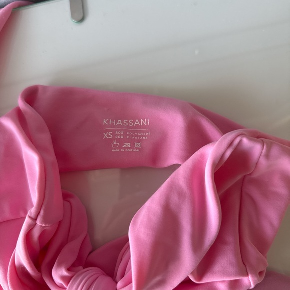 Pink Bikini Set - Picture 2 of 2